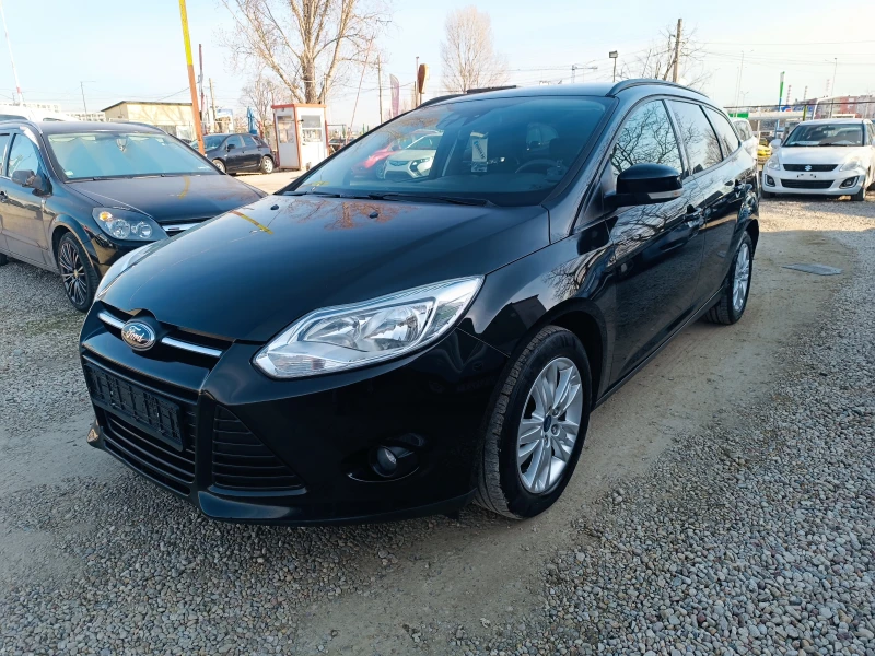 Ford Focus 1.6 НЕ Е Ecoboost* Подходящ за евтина газова уредб, снимка 1 - Автомобили и джипове - 49440626