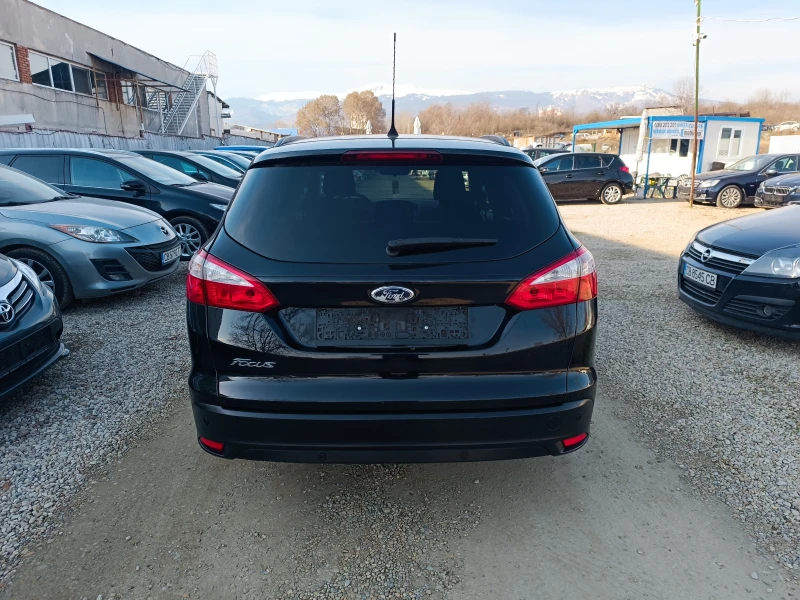 Ford Focus 1.6 НЕ Е Ecoboost* Подходящ за евтина газова уредб, снимка 6 - Автомобили и джипове - 49440626