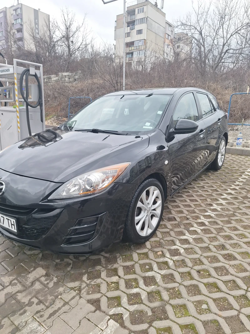 Mazda 3, снимка 2 - Автомобили и джипове - 49514340