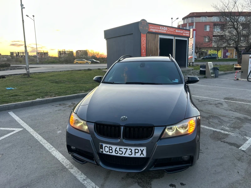 BMW 325, снимка 2 - Автомобили и джипове - 49564566