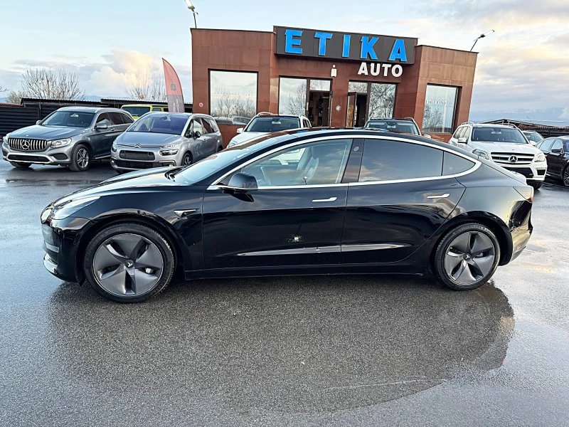 Tesla Model 3 4х4-DUAL MOTOR-BIXENON-PANORAMA-360KAMERI-със ДДС!, снимка 6 - Автомобили и джипове - 49702646