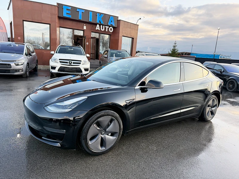 Tesla Model 3 4х4-DUAL MOTOR-BIXENON-PANORAMA-360KAMERI-със ДДС!, снимка 4 - Автомобили и джипове - 49702646