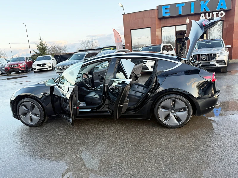 Tesla Model 3 4х4-DUAL MOTOR-BIXENON-PANORAMA-360KAMERI-със ДДС!, снимка 15 - Автомобили и джипове - 49702646