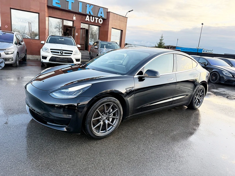 Tesla Model 3 4х4-DUAL MOTOR-BIXENON-PANORAMA-360KAMERI-със ДДС!, снимка 3 - Автомобили и джипове - 49702646