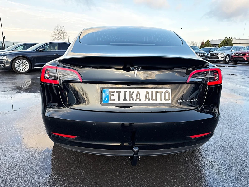 Tesla Model 3 4х4-DUAL MOTOR-BIXENON-PANORAMA-360KAMERI-със ДДС!, снимка 7 - Автомобили и джипове - 49702646