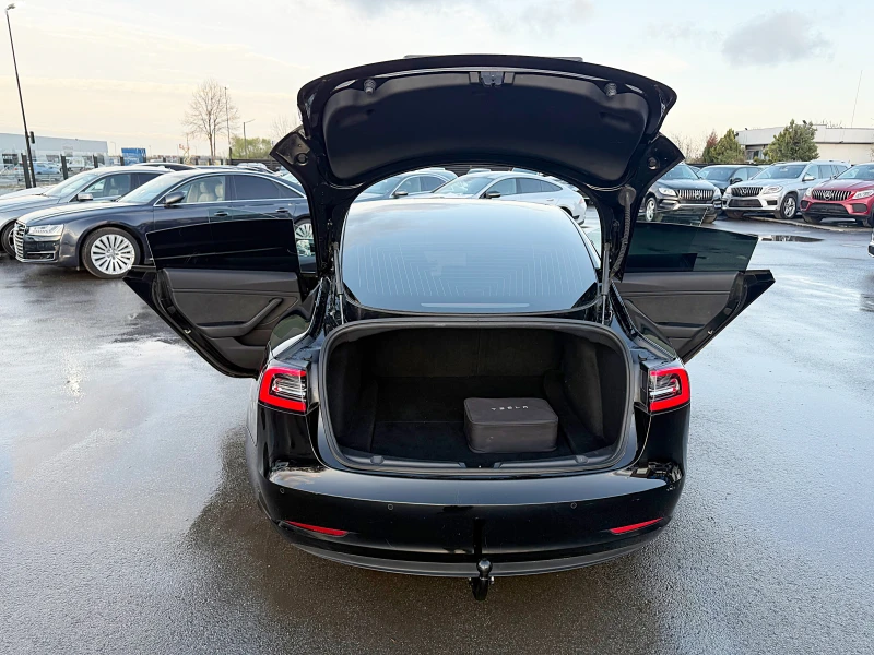 Tesla Model 3 4х4-DUAL MOTOR-BIXENON-PANORAMA-360KAMERI-със ДДС!, снимка 16 - Автомобили и джипове - 49702646