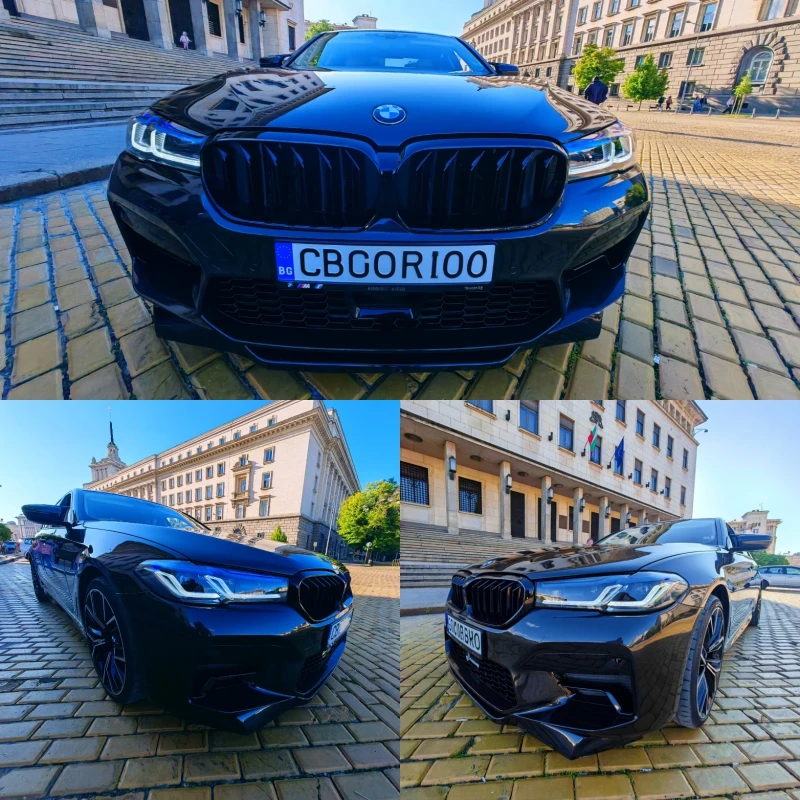 BMW 530 Xd, M-Competition, Facelift с история в BovaCar, снимка 3 - Автомобили и джипове - 52034695