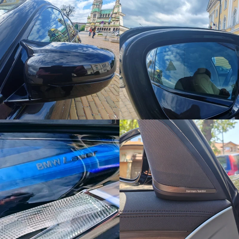 BMW 530 Xd, M-Competition, Facelift с история в BovaCar, снимка 11 - Автомобили и джипове - 52034695