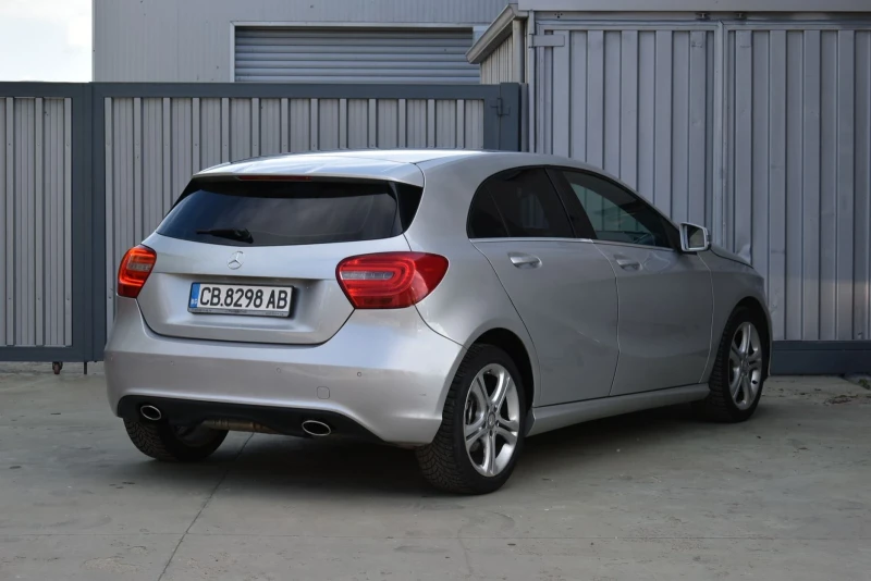 Mercedes-Benz A 180, снимка 16 - Автомобили и джипове - 51939801