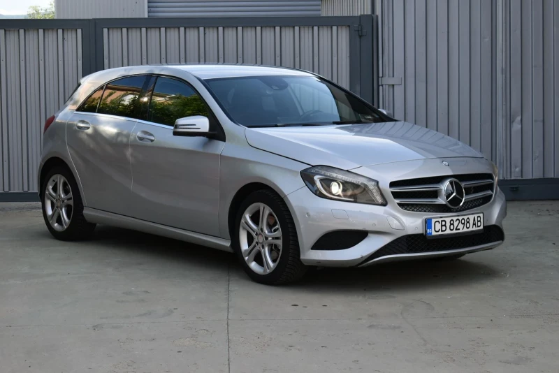 Mercedes-Benz A 180, снимка 2 - Автомобили и джипове - 51939801