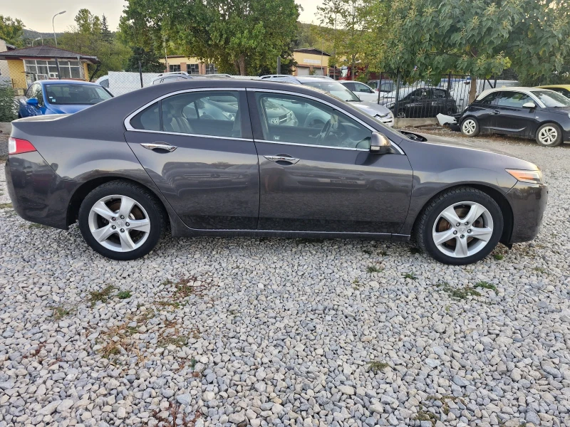 Honda Accord 2, 4* 201* AC* F1* XENON* PDC* КОЖА* AUT, снимка 6 - Автомобили и джипове - 50887262