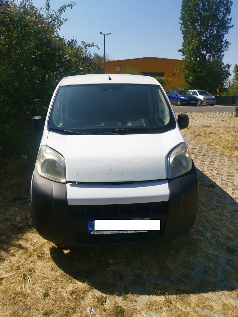 Citroen Nemo фургон