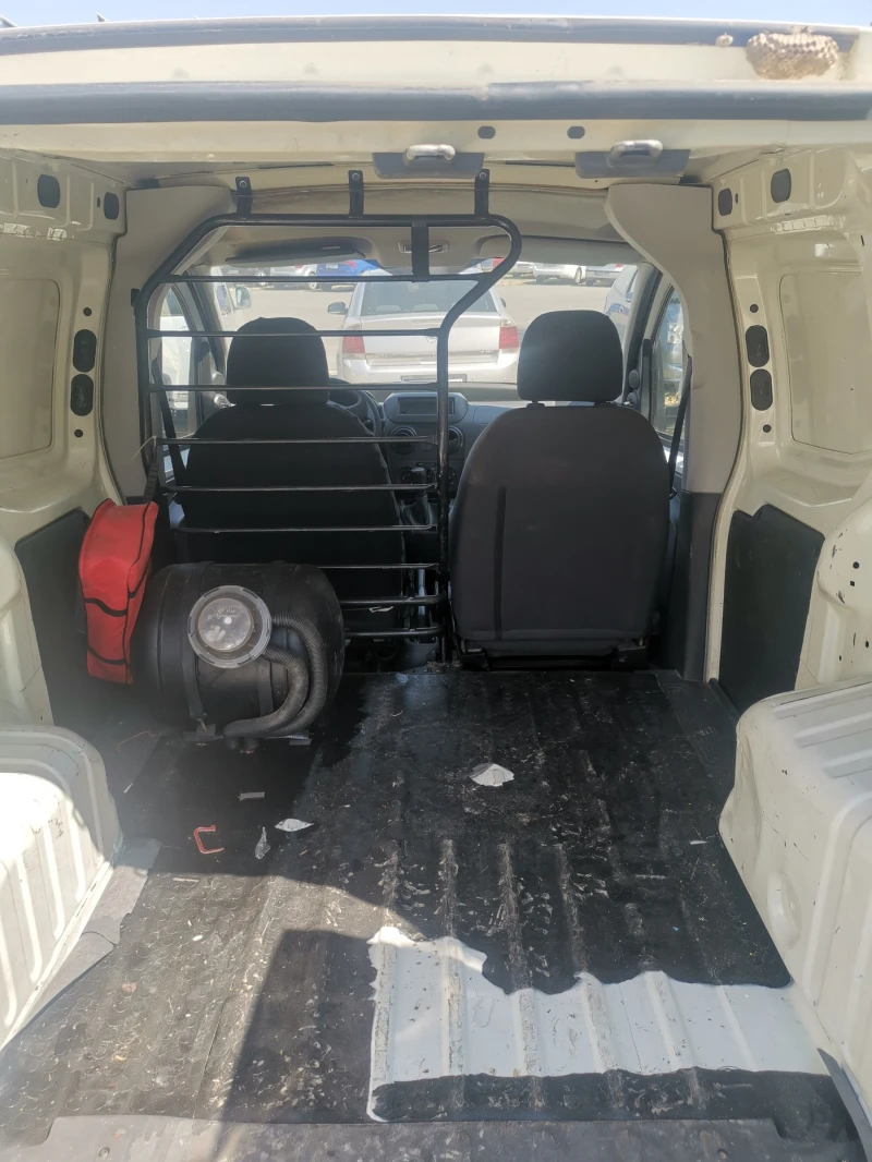 Citroen Nemo фургон, снимка 5 - Автомобили и джипове - 51754880