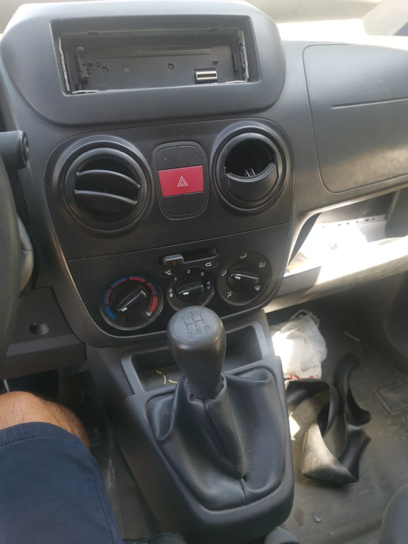 Citroen Nemo фургон, снимка 7 - Автомобили и джипове - 51754880