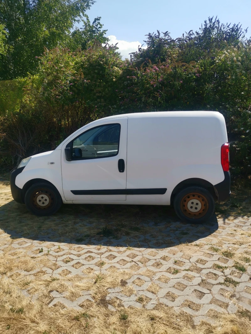 Citroen Nemo фургон, снимка 3 - Автомобили и джипове - 51754880