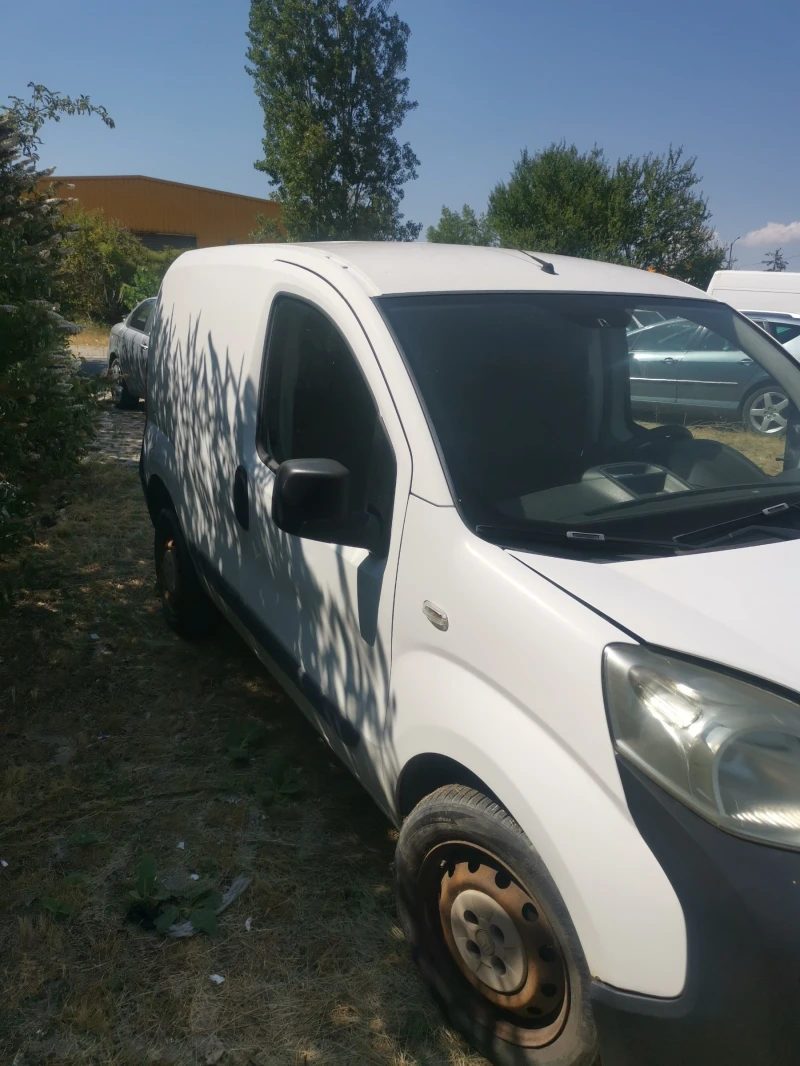 Citroen Nemo фургон, снимка 4 - Автомобили и джипове - 51754880