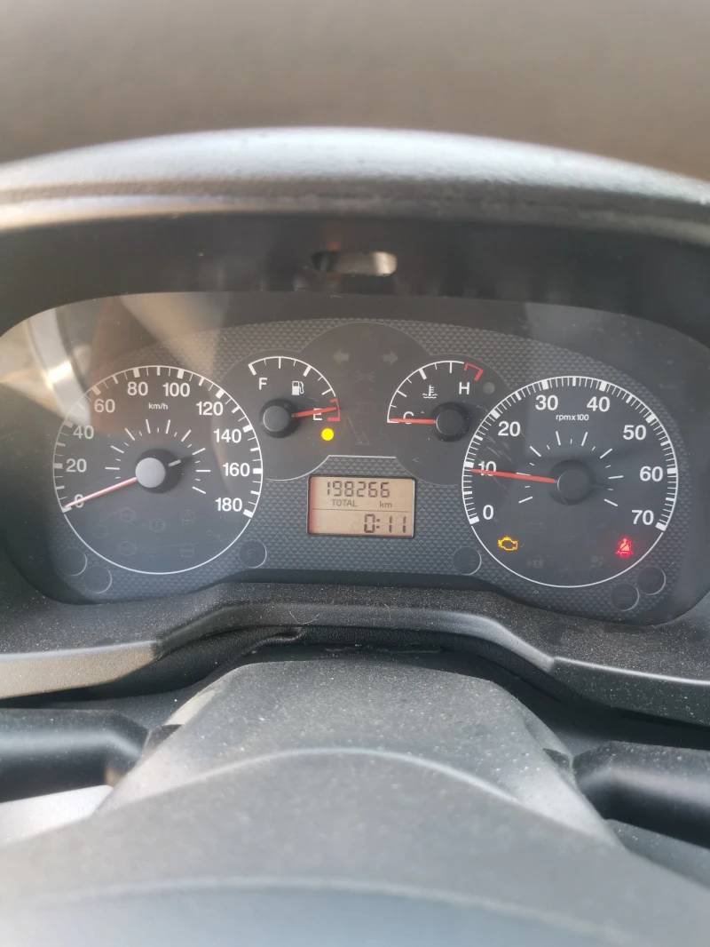 Citroen Nemo фургон, снимка 6 - Автомобили и джипове - 51754880