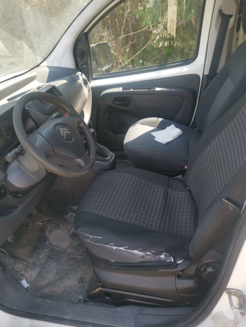 Citroen Nemo фургон, снимка 8 - Автомобили и джипове - 51754880