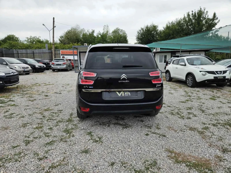 Citroen Grand C4 Picasso 2.0HDI 150k.c. EXCLUSIVE, снимка 5 - Автомобили и джипове - 51380136
