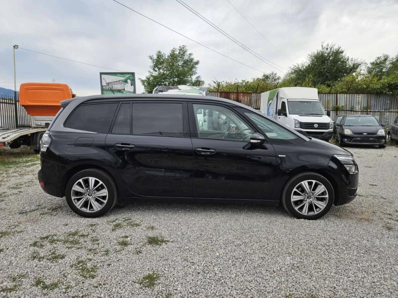 Citroen Grand C4 Picasso 2.0HDI 150k.c. EXCLUSIVE, снимка 2 - Автомобили и джипове - 51380136