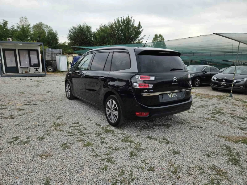 Citroen Grand C4 Picasso 2.0HDI 150k.c. EXCLUSIVE, снимка 3 - Автомобили и джипове - 51380136
