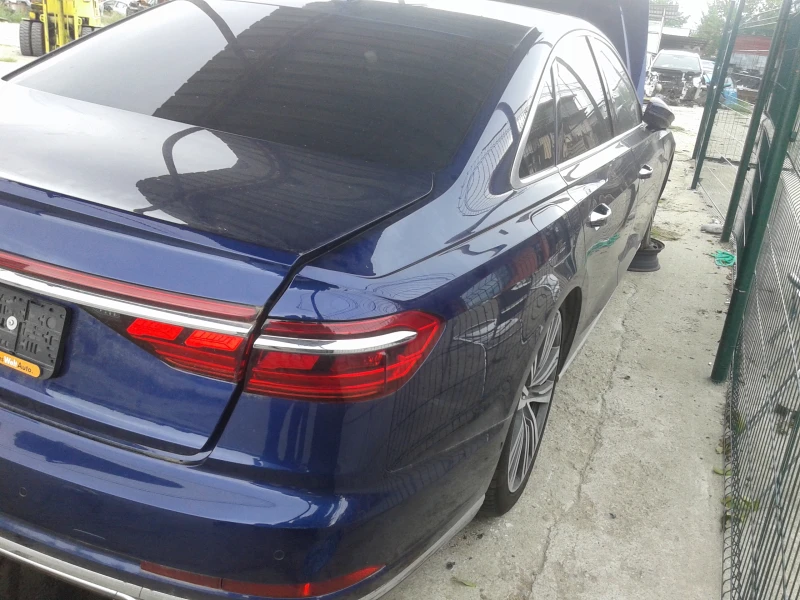 Audi A8 50TDI mild hybrid FULL, снимка 2 - Автомобили и джипове - 51428566