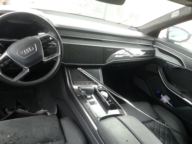 Audi A8 50TDI mild hybrid FULL, снимка 9 - Автомобили и джипове - 51428566