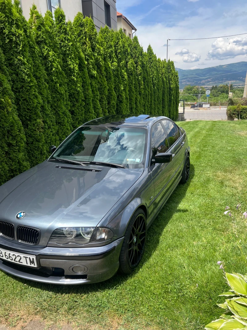 BMW 330, снимка 6 - Автомобили и джипове - 52426777