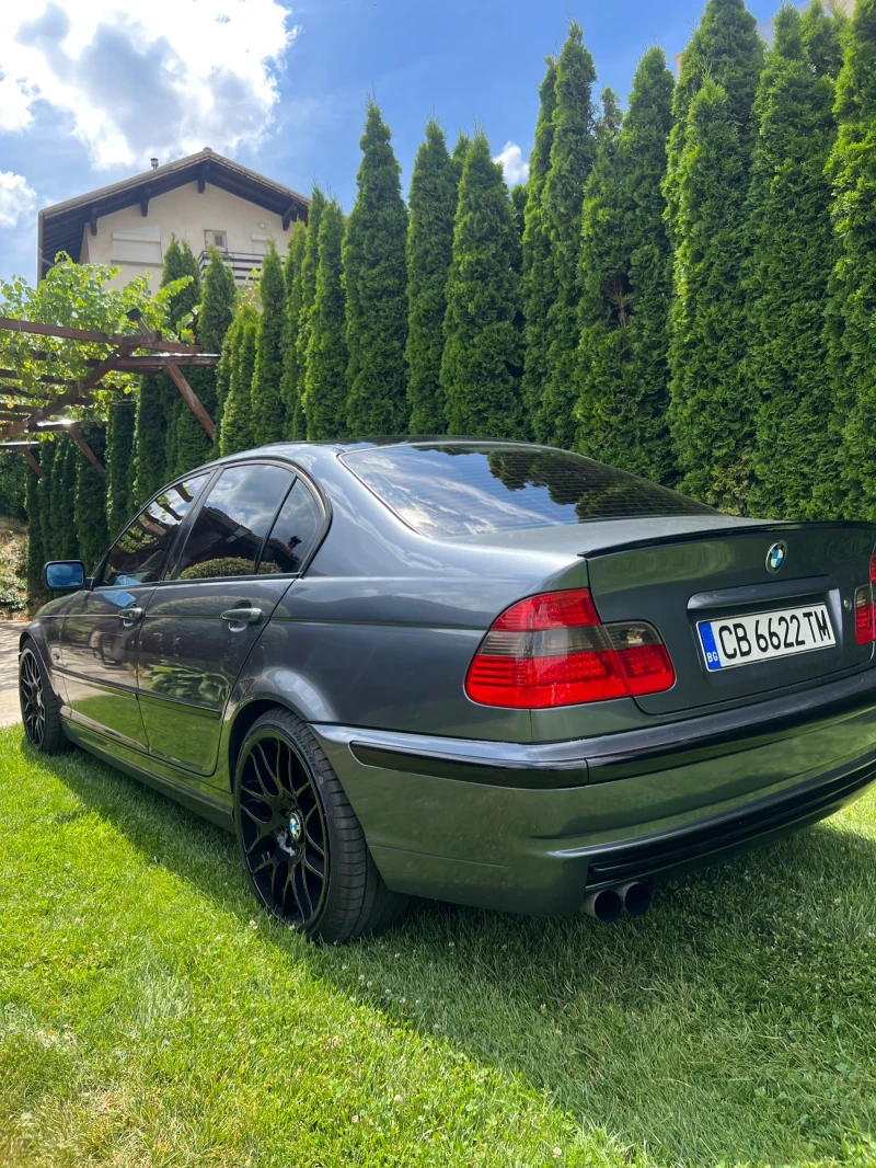 BMW 330, снимка 4 - Автомобили и джипове - 52426777