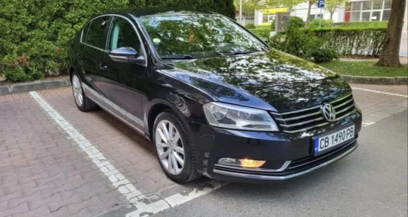 VW Passat Vw Passat , снимка 7 - Автомобили и джипове - 51781500