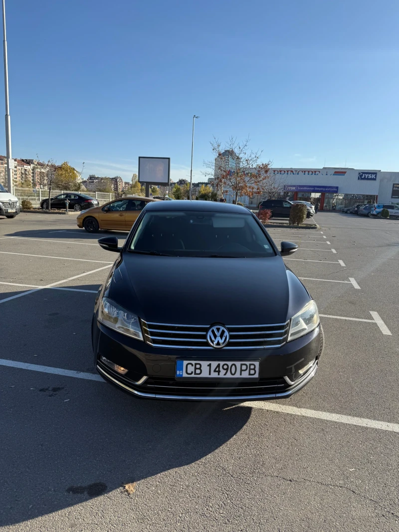 VW Passat Vw Passat 