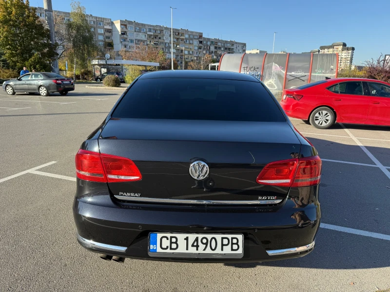 VW Passat Vw Passat , снимка 10 - Автомобили и джипове - 51781500