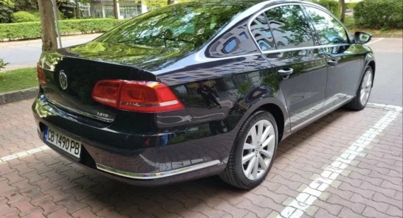 VW Passat Vw Passat , снимка 6 - Автомобили и джипове - 51781500