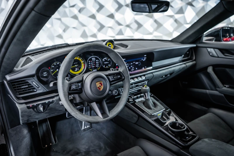 Porsche 911 GT3* Carbon* Bose, снимка 8 - Автомобили и джипове - 52008507