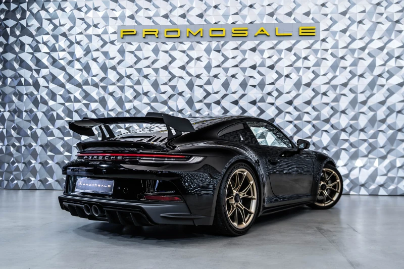 Porsche 911 GT3* Carbon* Bose, снимка 4 - Автомобили и джипове - 52008507