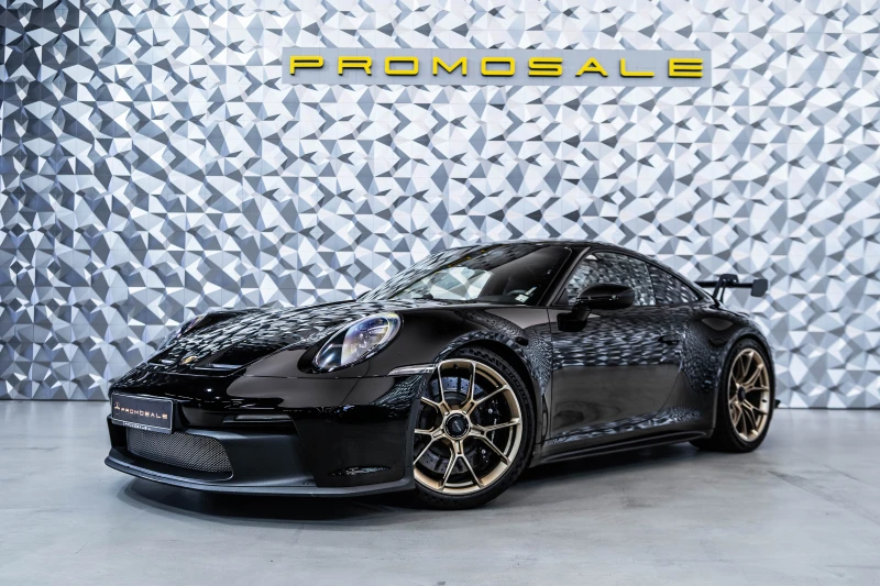 Porsche 911 GT3* Carbon* Bose