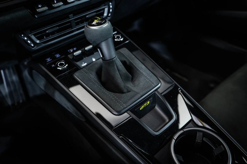 Porsche 911 GT3* Carbon* Bose, снимка 9 - Автомобили и джипове - 52008507