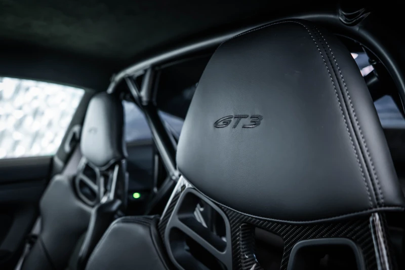 Porsche 911 GT3* Carbon* Bose, снимка 11 - Автомобили и джипове - 52008507
