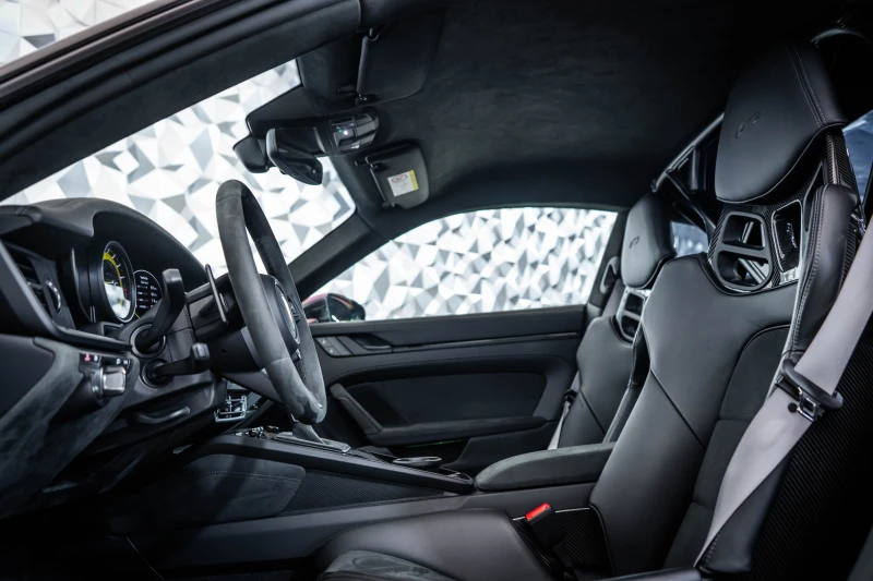 Porsche 911 GT3* Carbon* Bose, снимка 12 - Автомобили и джипове - 52008507