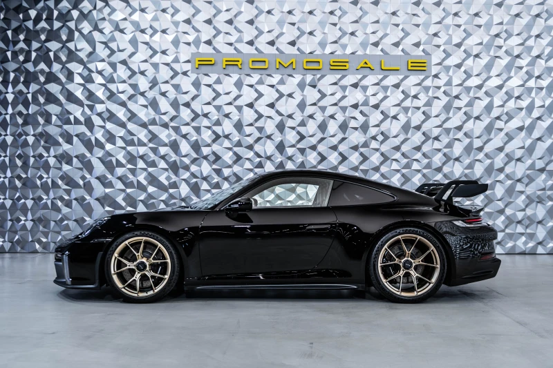Porsche 911 GT3* Carbon* Bose, снимка 3 - Автомобили и джипове - 52008507