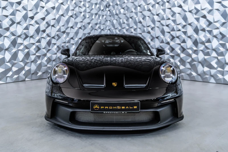 Porsche 911 GT3* Carbon* Bose, снимка 2 - Автомобили и джипове - 52008507