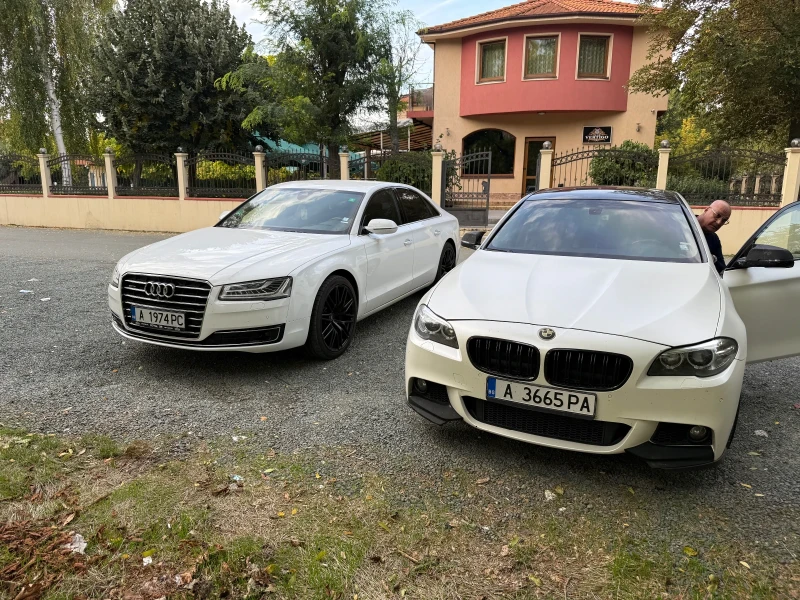 BMW 525, снимка 10 - Автомобили и джипове - 52205180