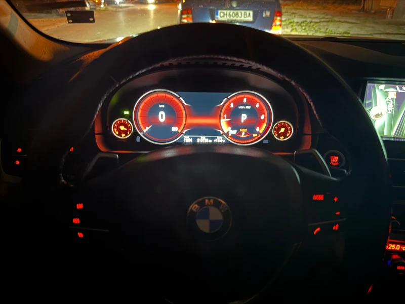 BMW 525, снимка 3 - Автомобили и джипове - 52205180