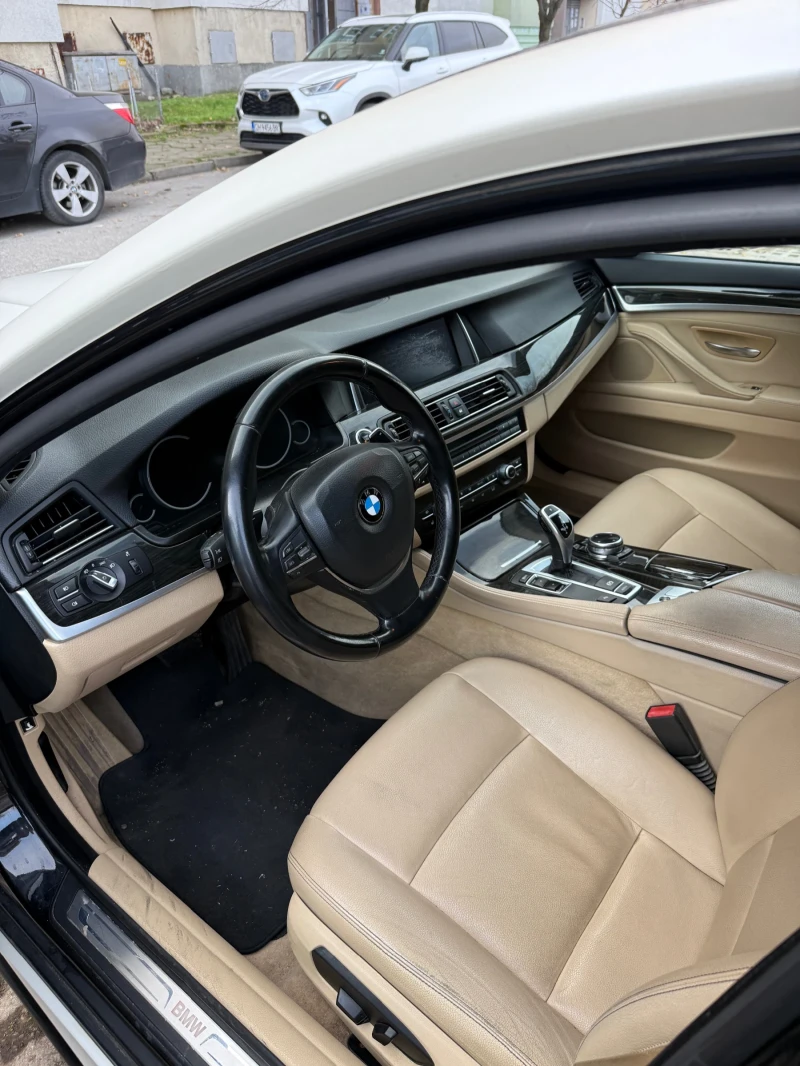 BMW 525, снимка 7 - Автомобили и джипове - 52205180