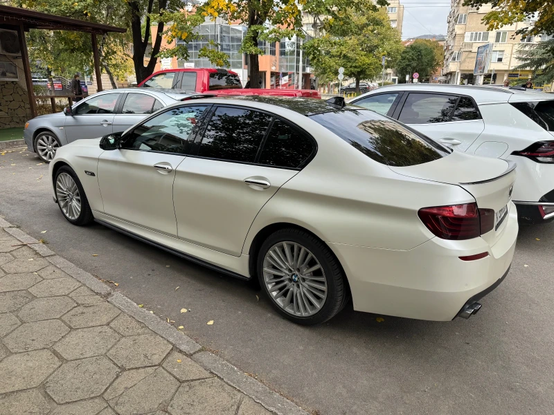 BMW 525, снимка 2 - Автомобили и джипове - 52205180