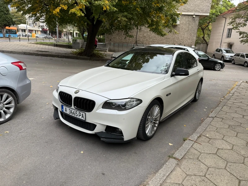 BMW 525
