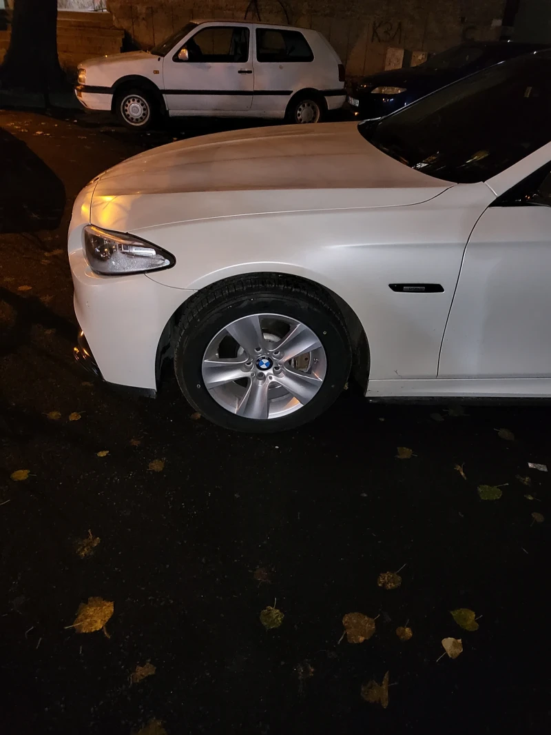 BMW 525, снимка 9 - Автомобили и джипове - 52205180