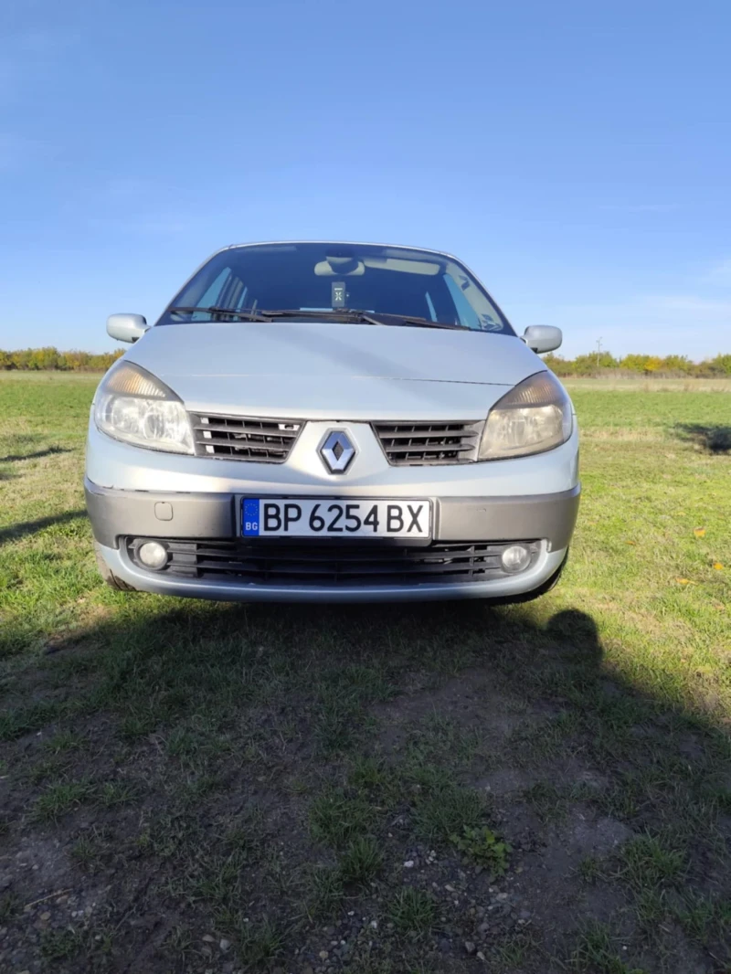 Renault Scenic