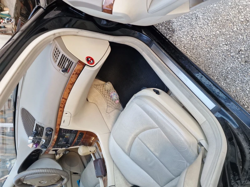 Mercedes-Benz E 320 W211 , снимка 11 - Автомобили и джипове - 52432472