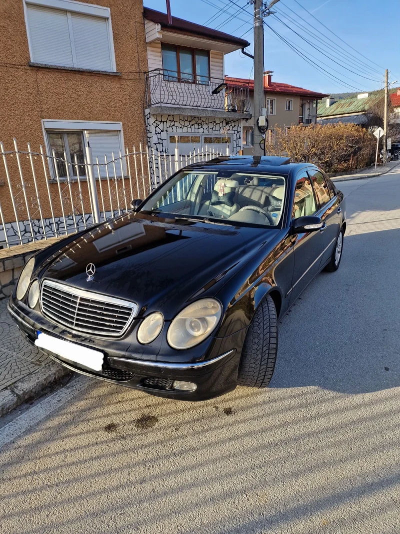 Mercedes-Benz E 320 W211 